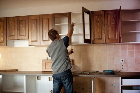 professional cabinet repair near me